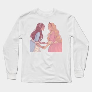 Barbie as the Princess and the Pauper Long Sleeve T-Shirt